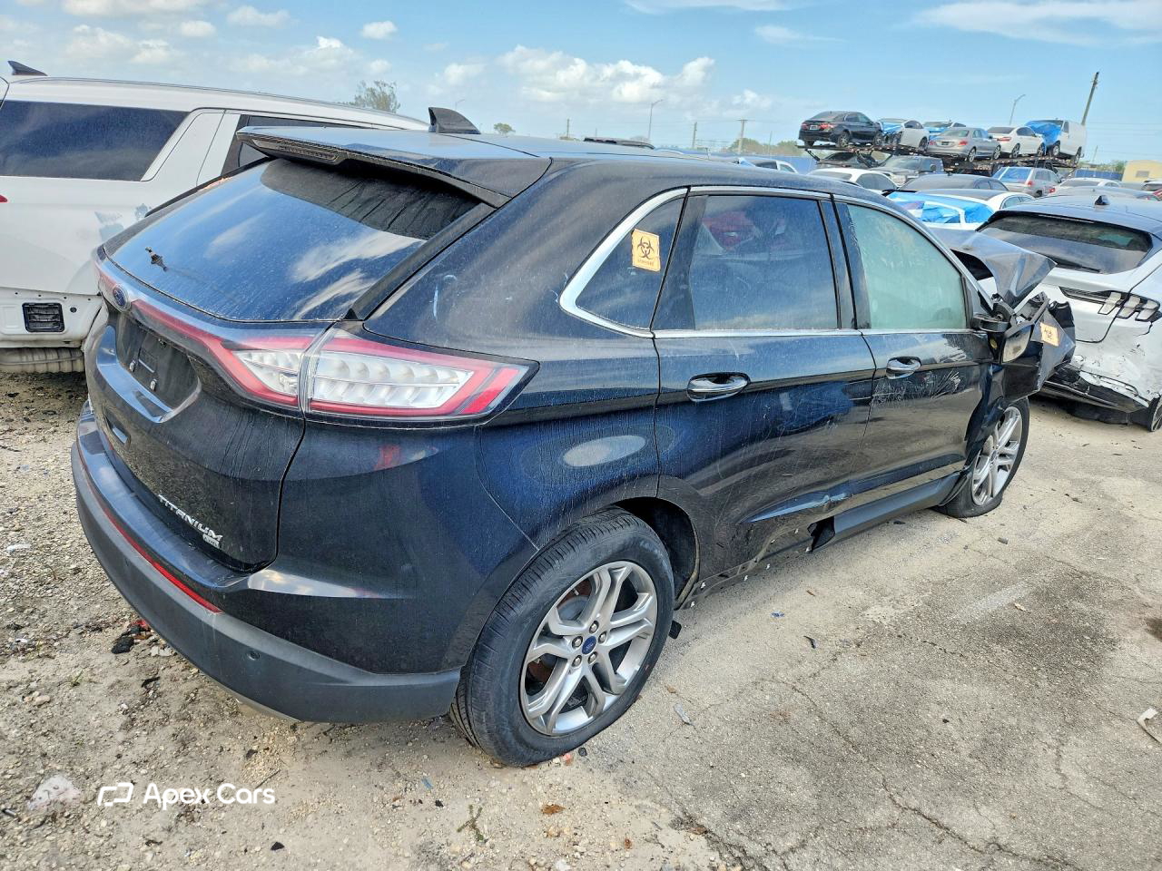 Ford Edge 2016