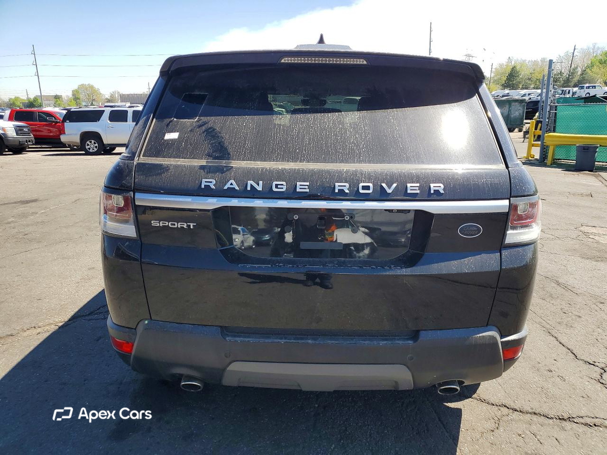 Land Rover Range Rover 2017