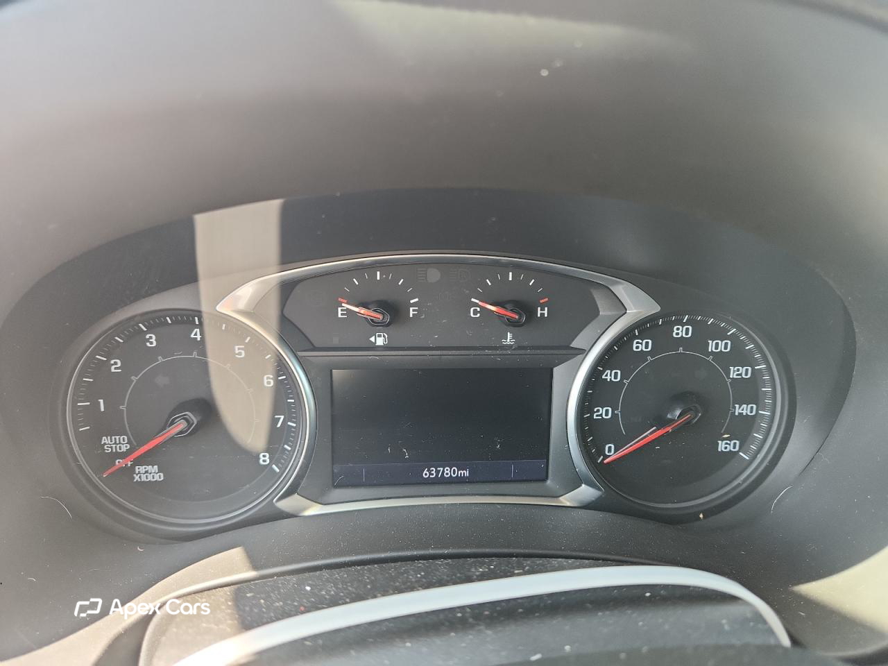 GMC Terrain 2020