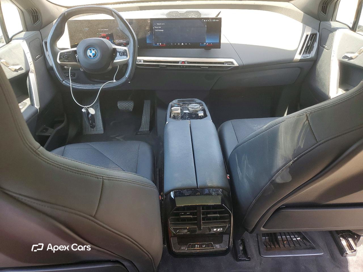 BMW iX 2024