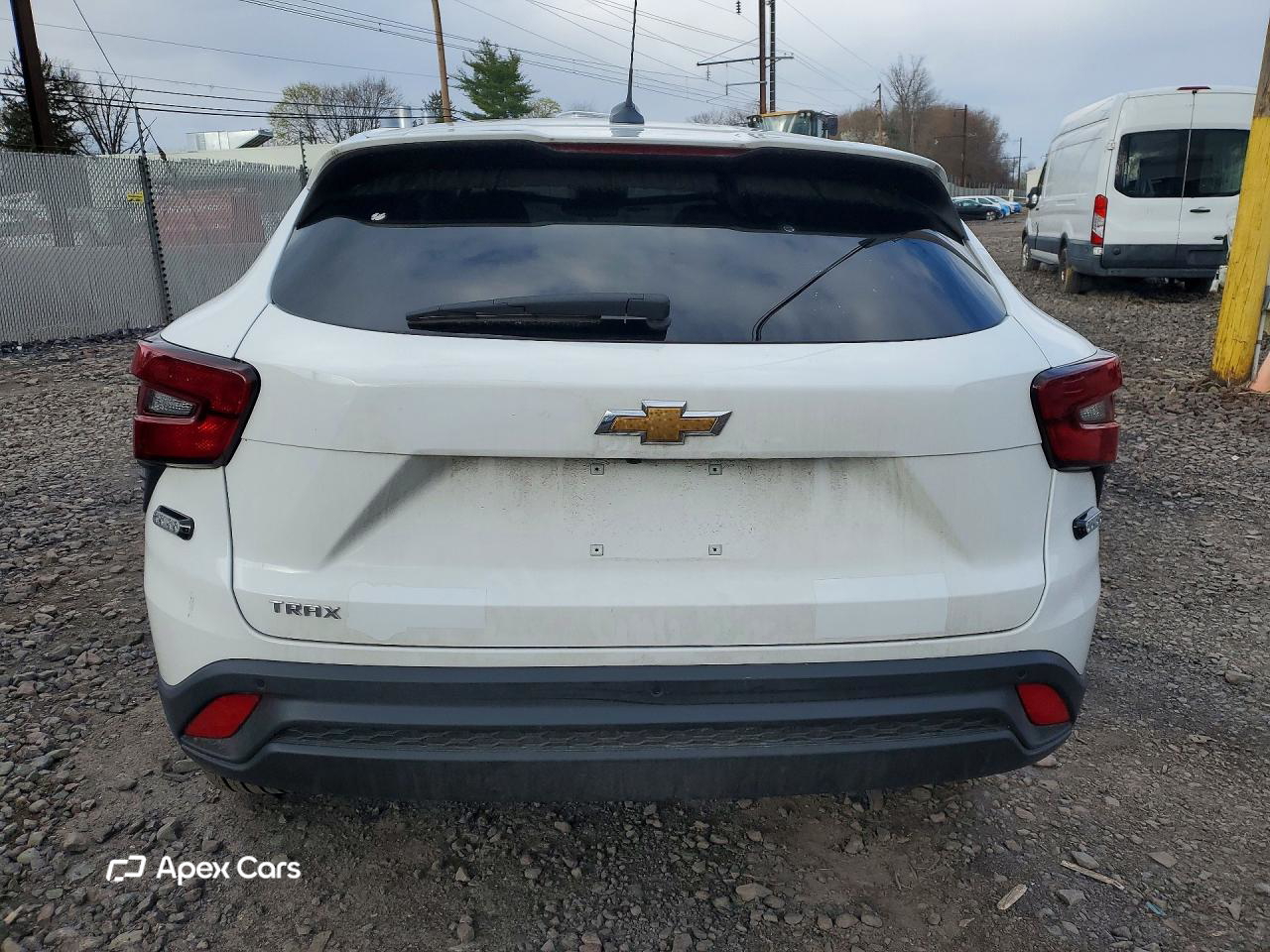 Chevrolet Trax 2025