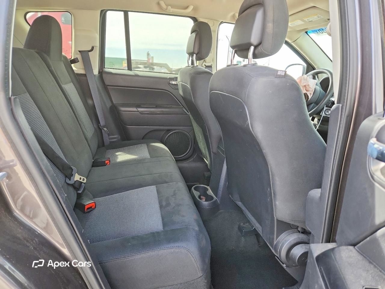 Jeep Compass 2016