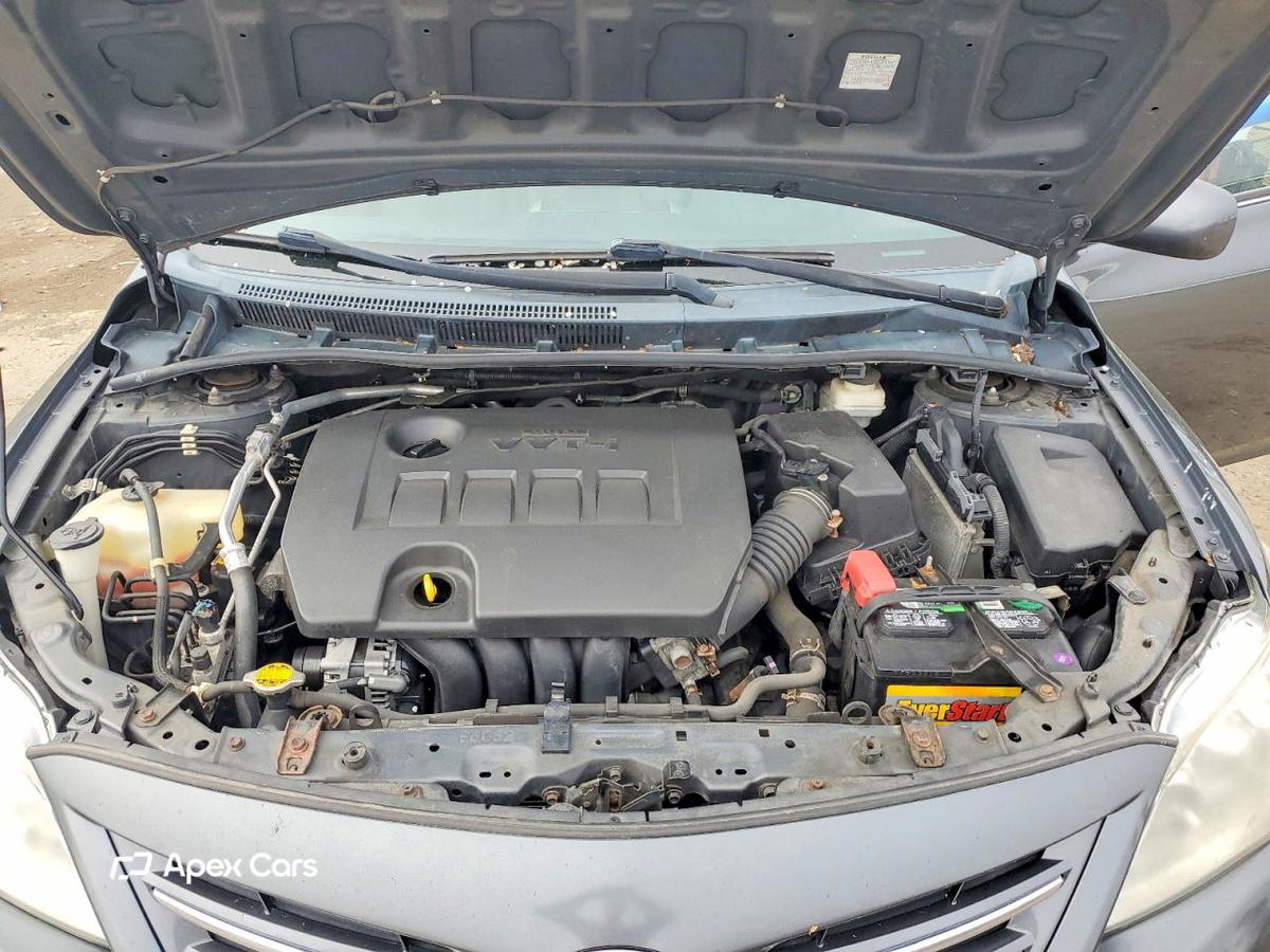 Toyota Corolla 2013