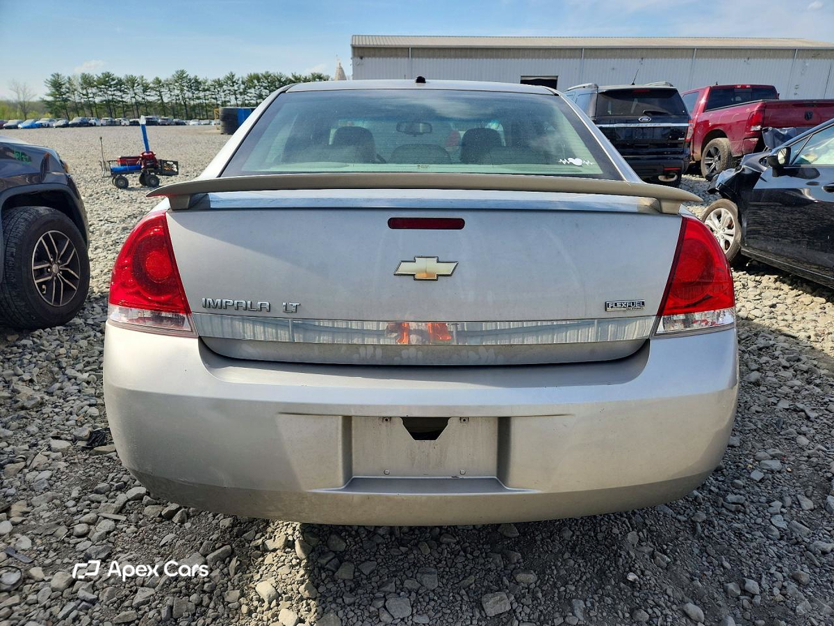 Chevrolet Impala 2008