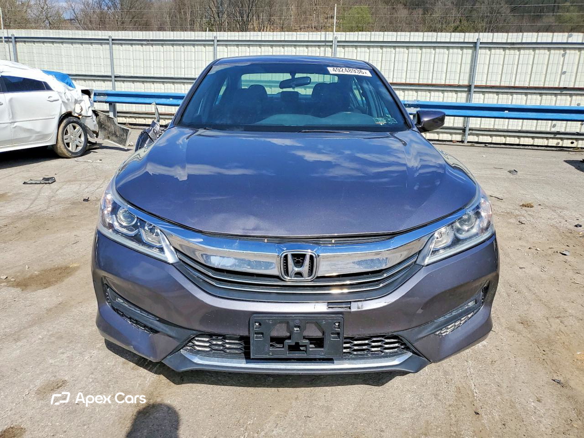 Honda Accord 2016