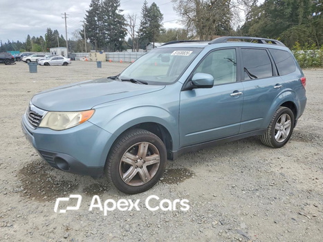 Subaru Forester 2010 - Image 1 of 13