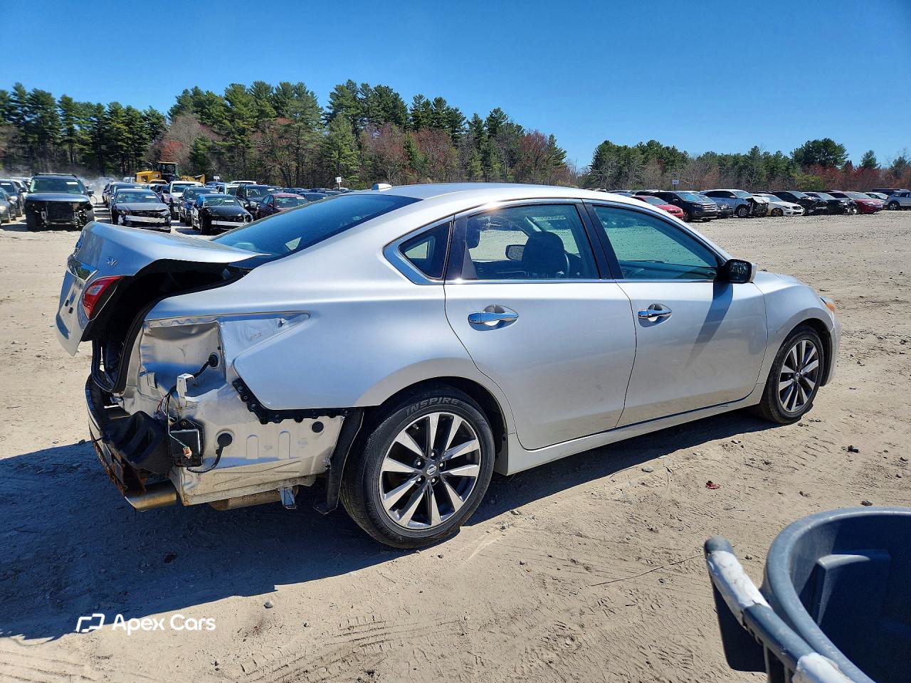 Nissan Altima 2017