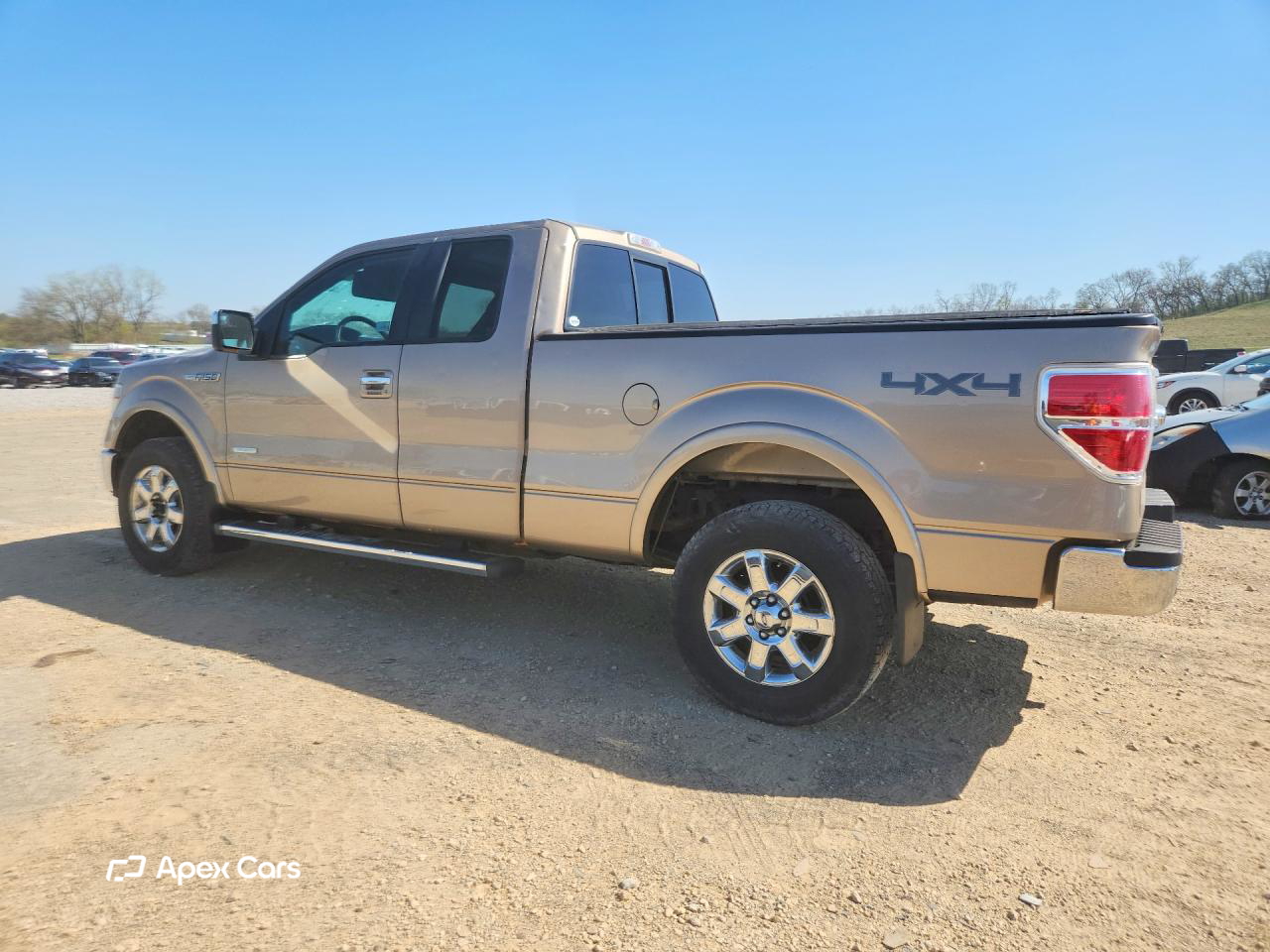Ford F-150 2013