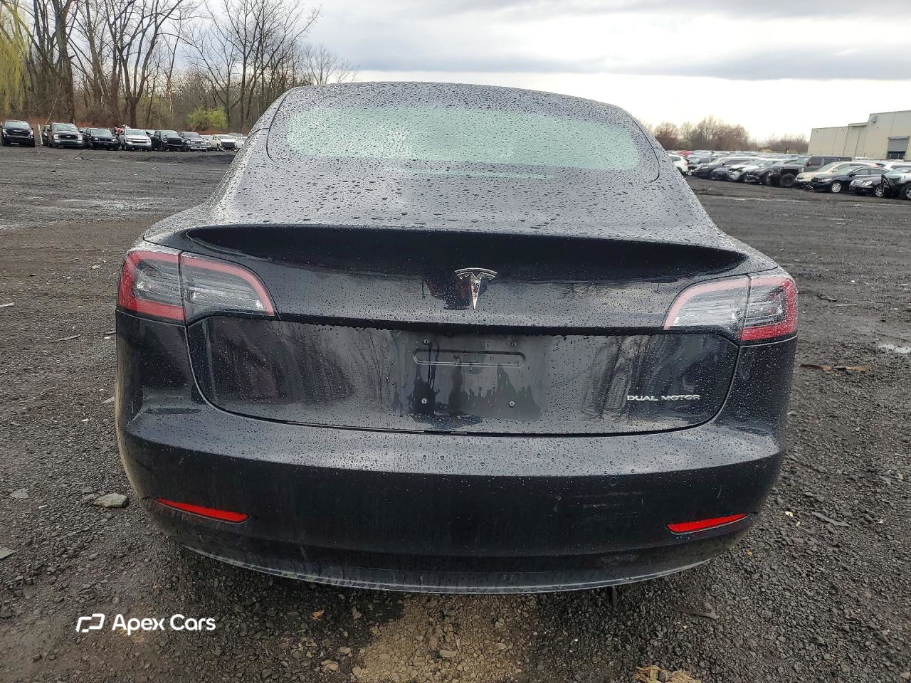 Tesla Model 3 2018
