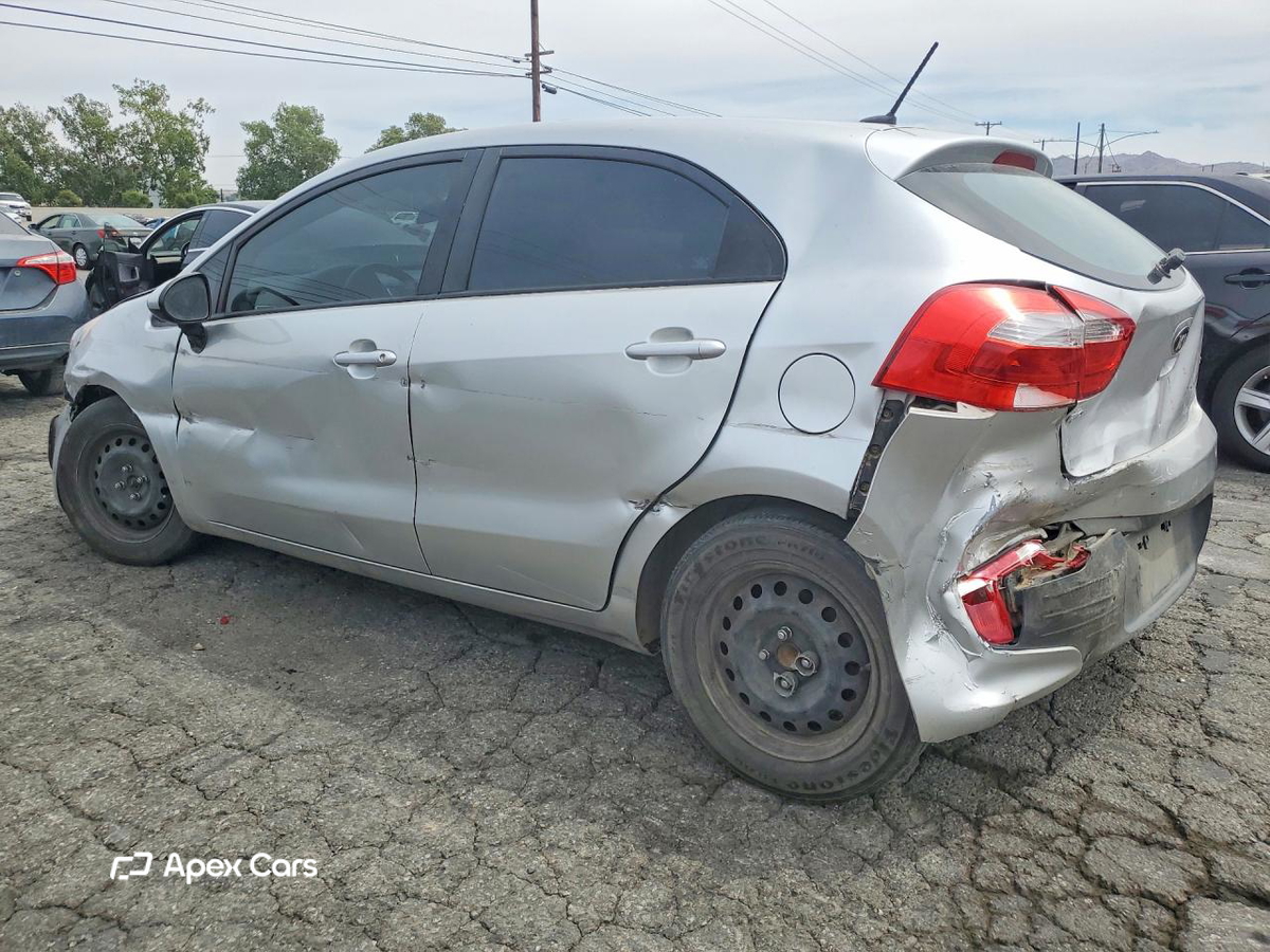 Kia Rio 2016