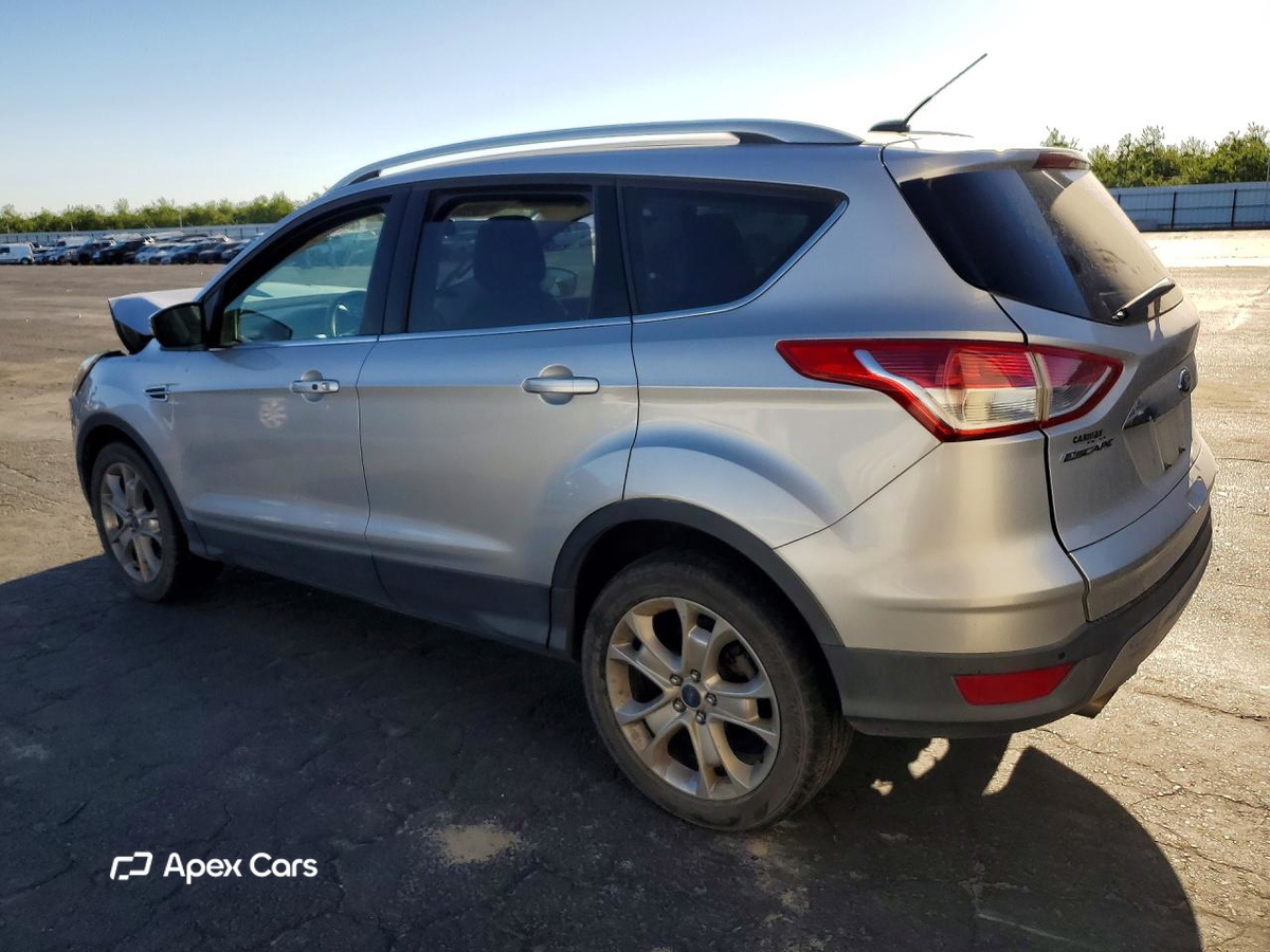Ford Escape 2016