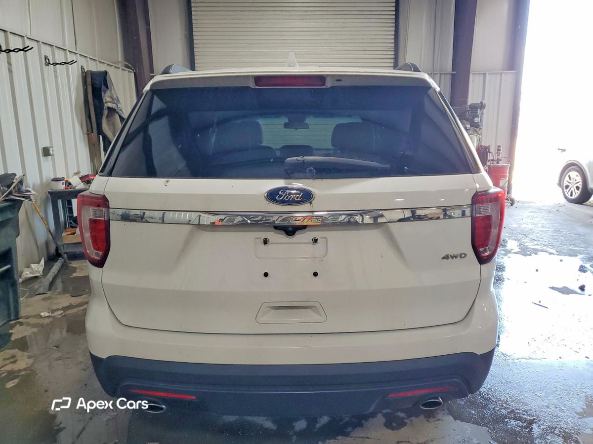 Ford Explorer 2016