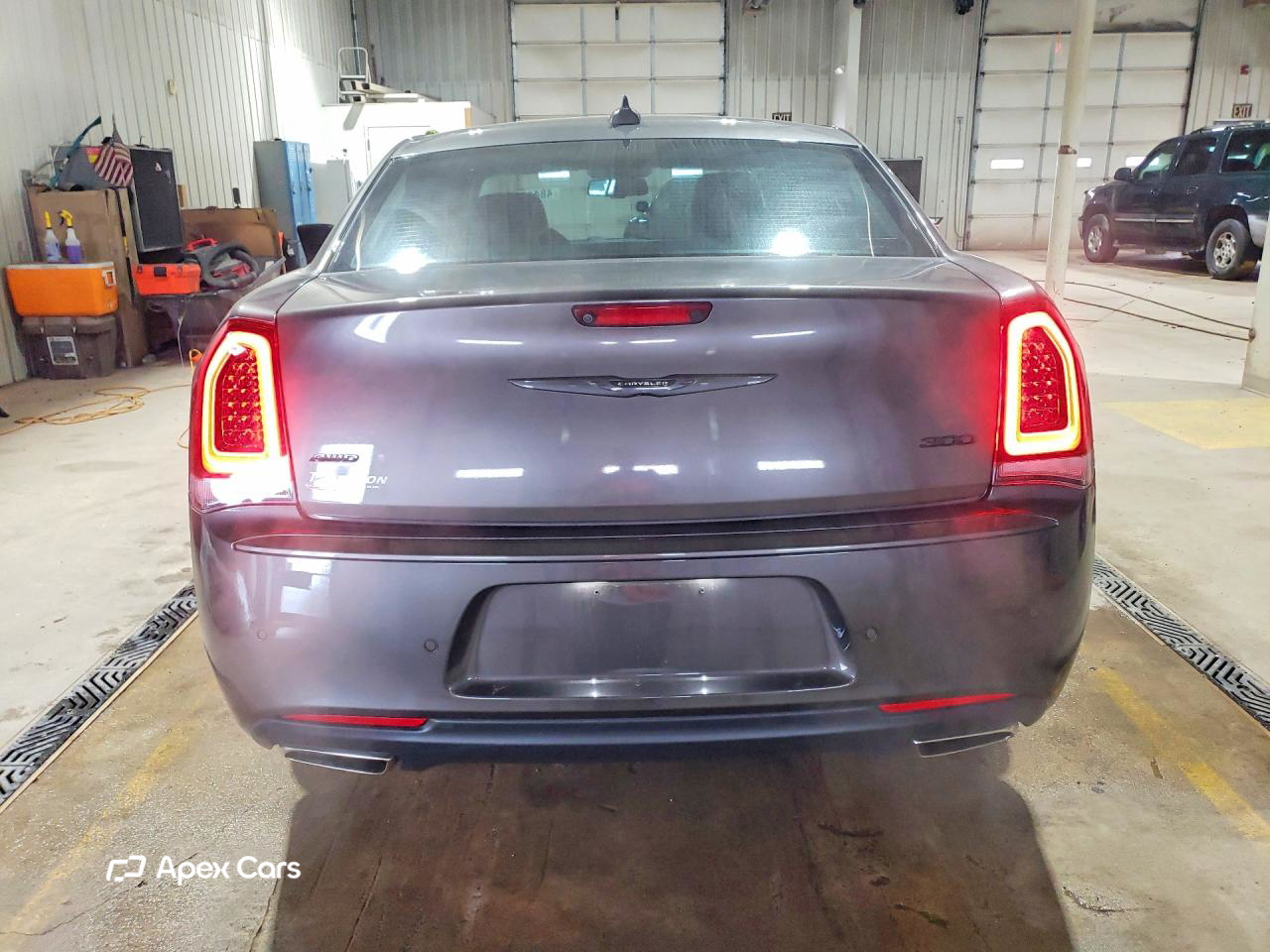 Chrysler 300 2022