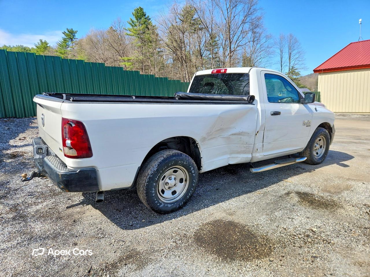 RAM 1500 2019