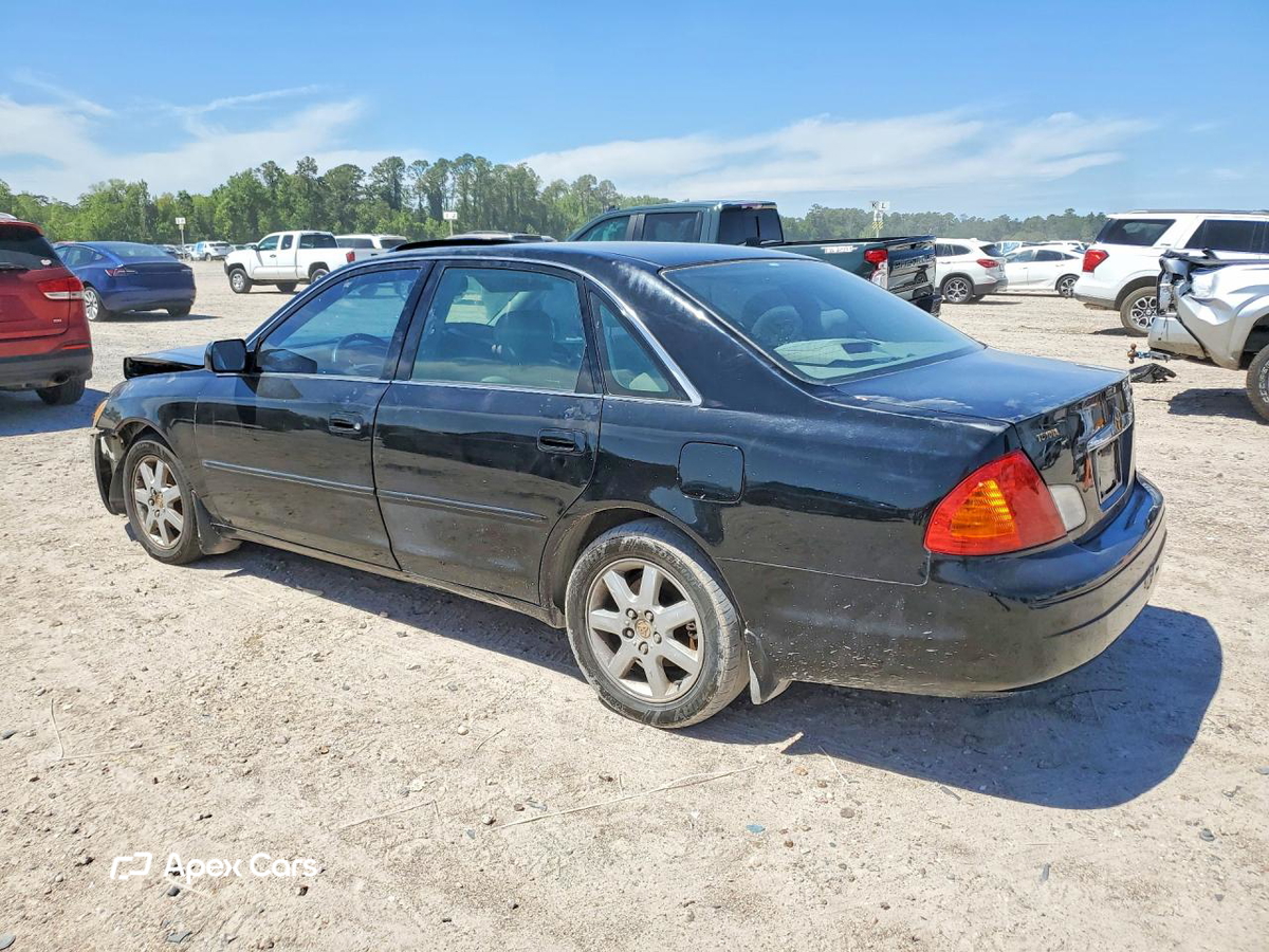 Toyota Avalon 2000