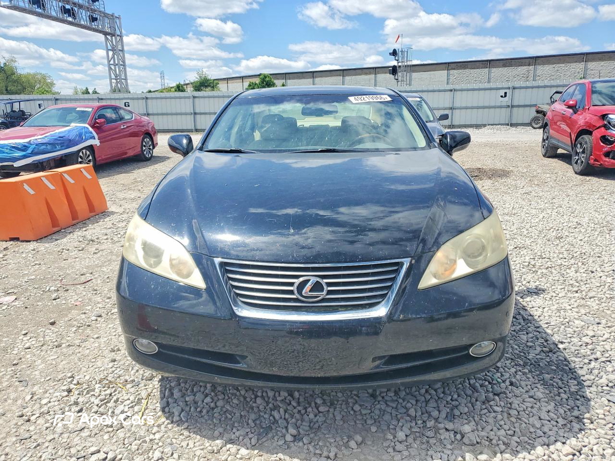 Lexus ES 2008