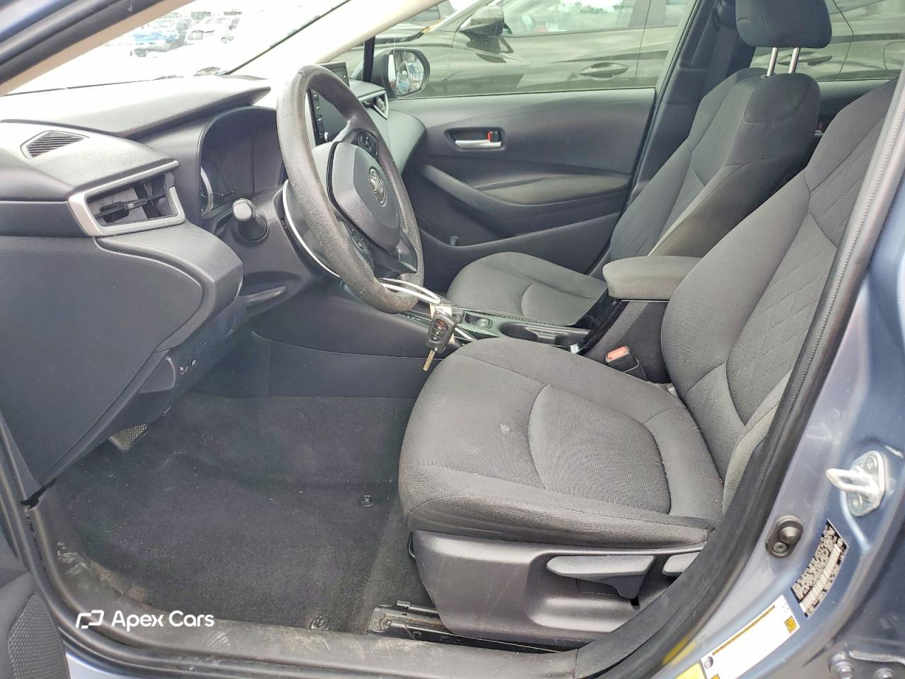 Toyota Corolla 2021
