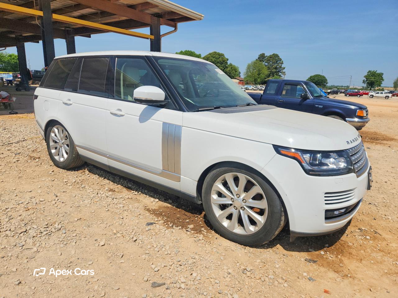 Land Rover Range Rover 2014