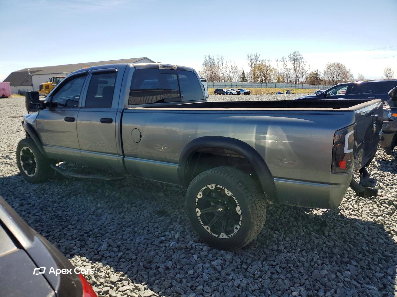 Dodge RAM 2007