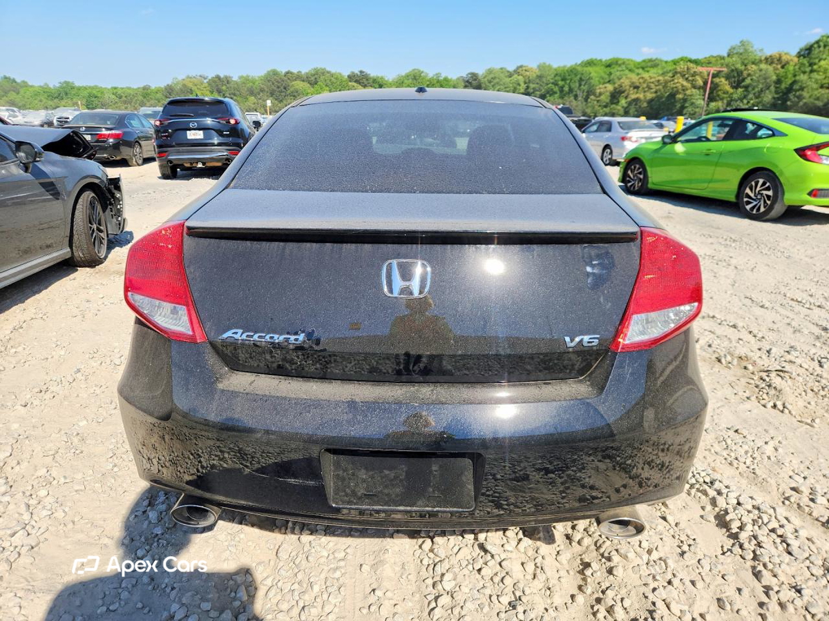 Honda Accord 2012