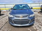 Chevrolet Sonic 2017