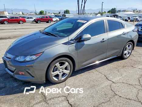 Chevrolet Volt 2017 - Image 1 of 12