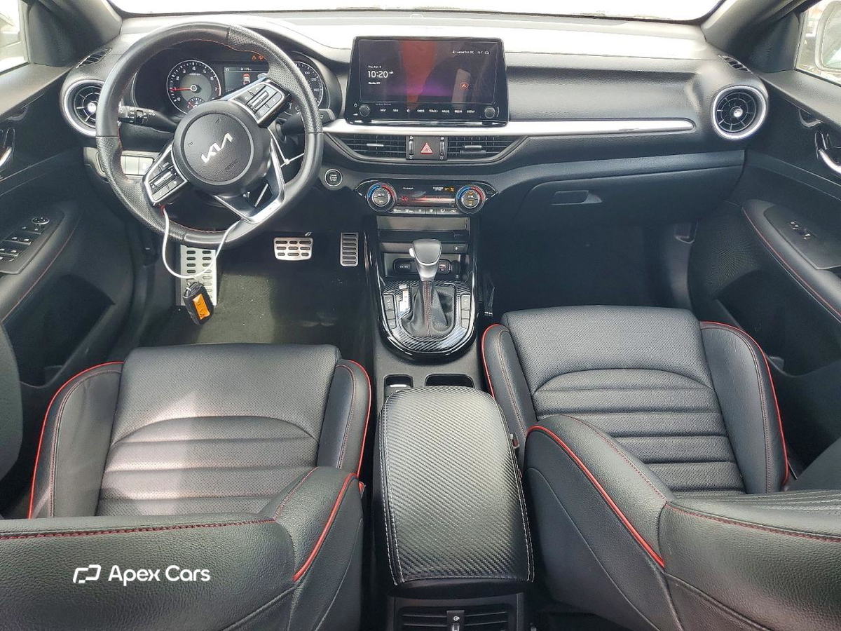Kia Forte 2023