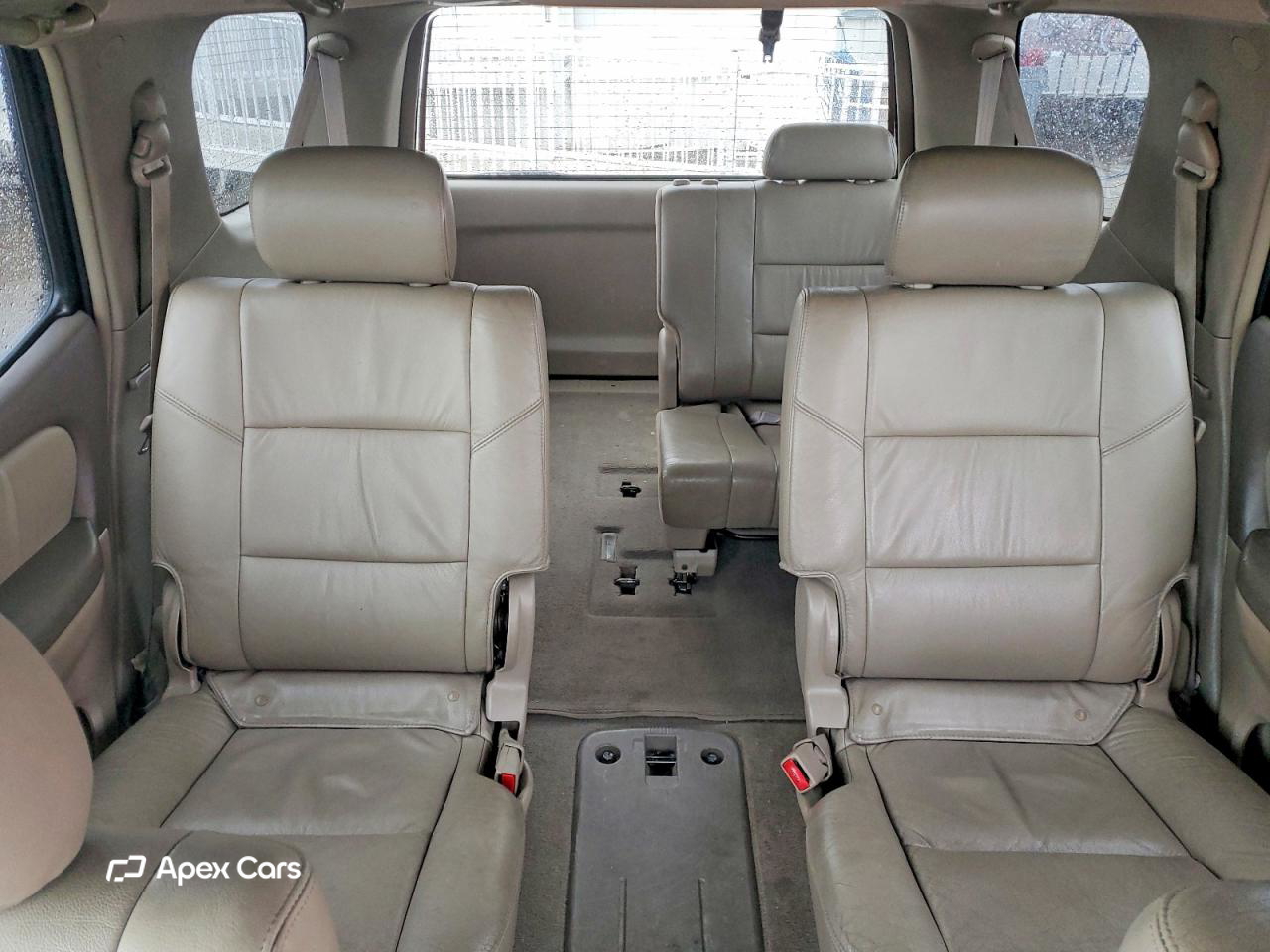 Toyota Sequoia 2007