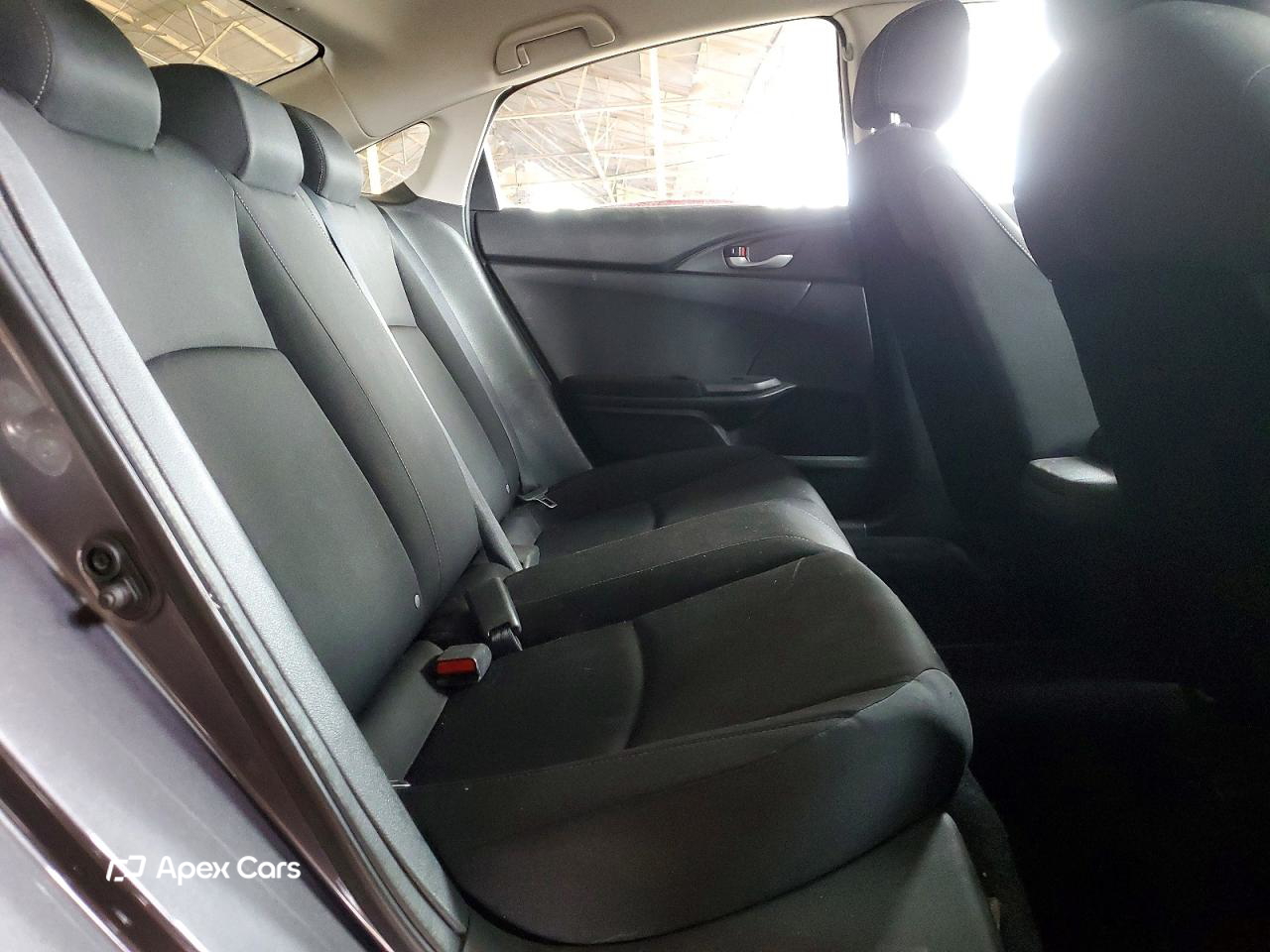Honda Civic 2018