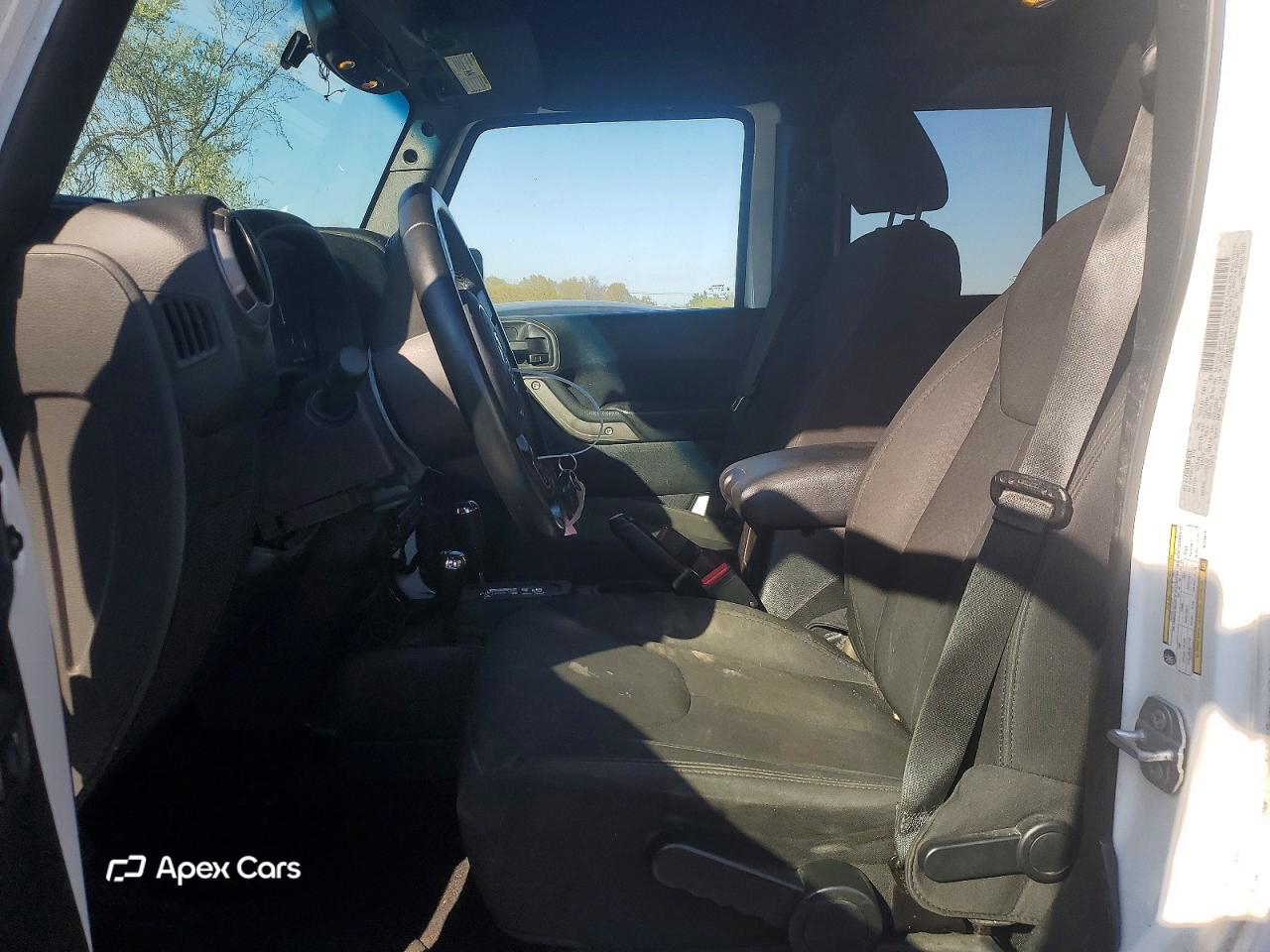 Jeep Wrangler 2016
