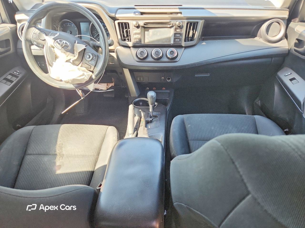 Toyota RAV 4 2017