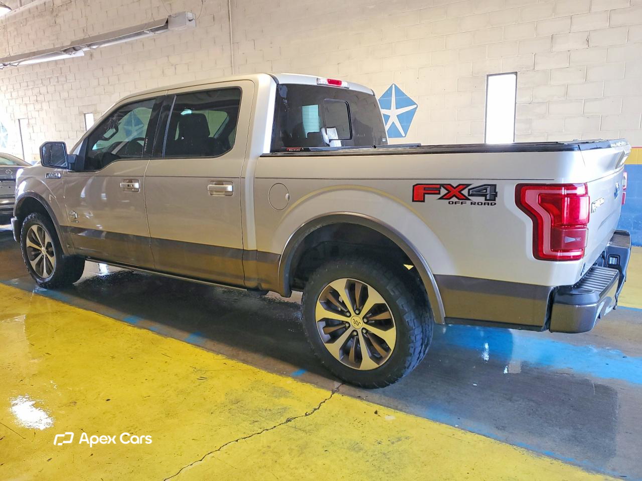 Ford F-150 2017