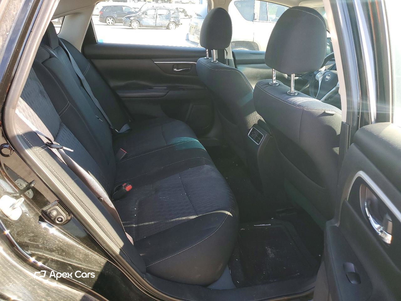 Nissan Altima 2018