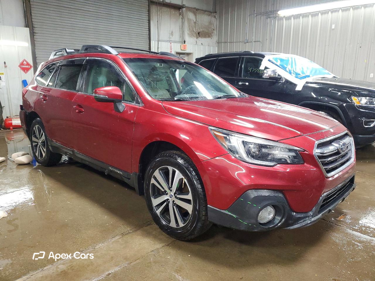 Subaru Legacy 2019
