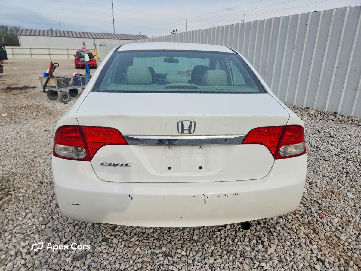 Honda Civic 2011