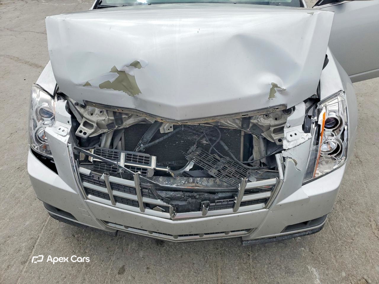 Cadillac CTS 2012