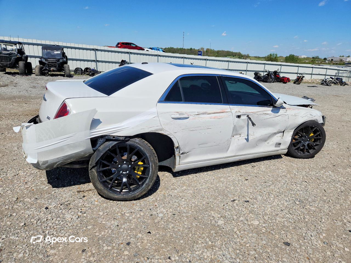 Chrysler 300 2014