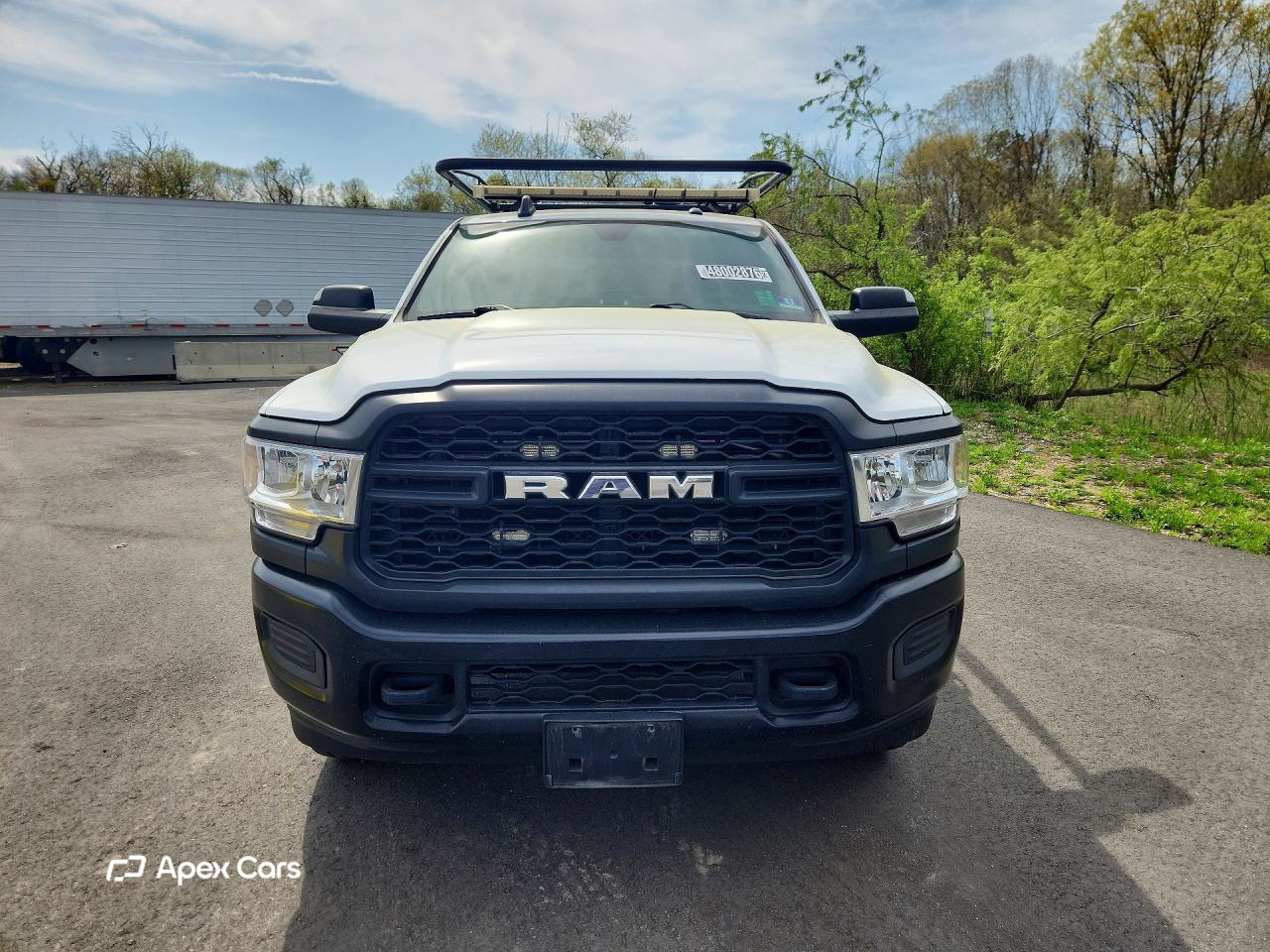 RAM 2500 2022