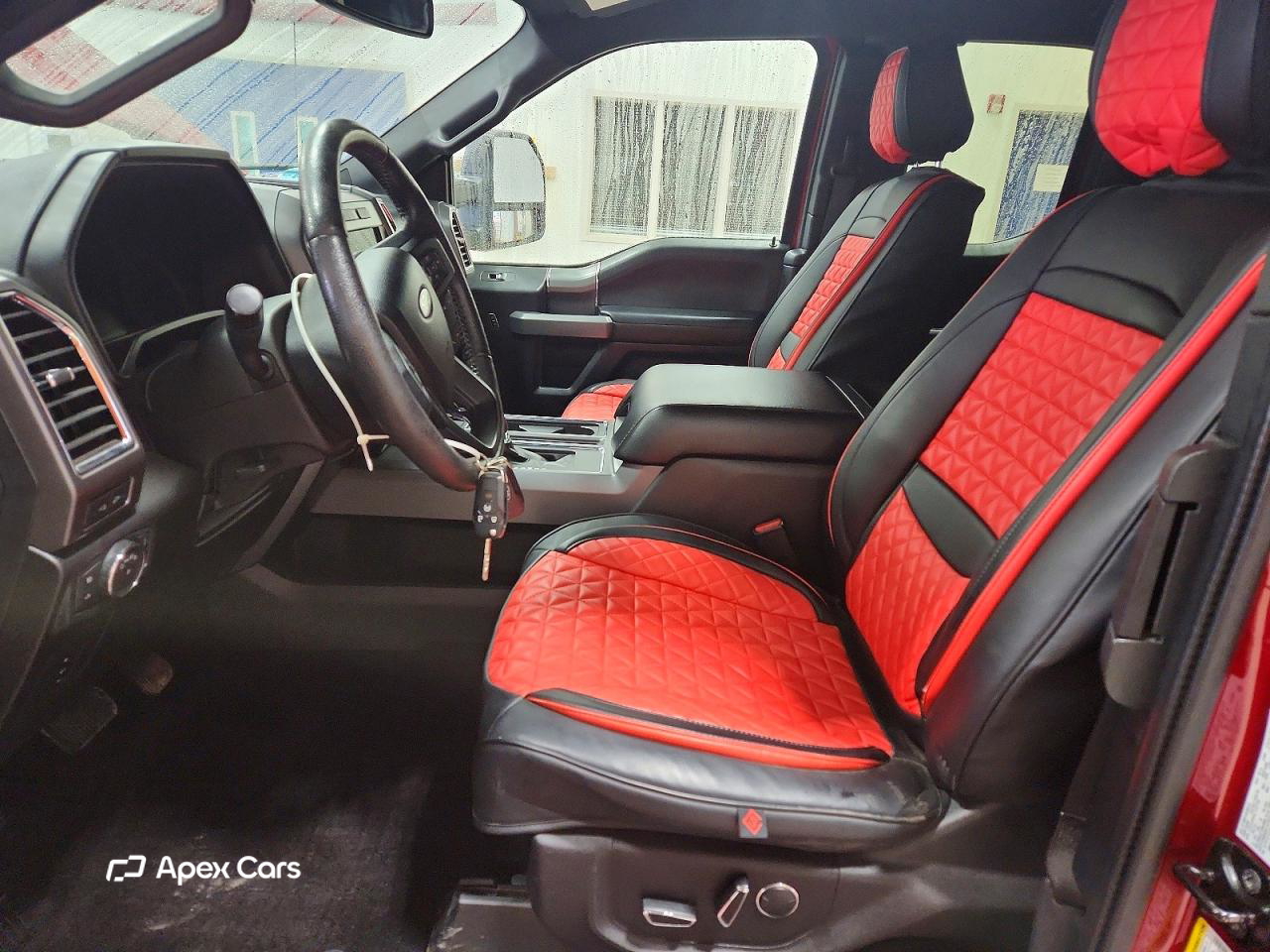 Ford F-150 2016