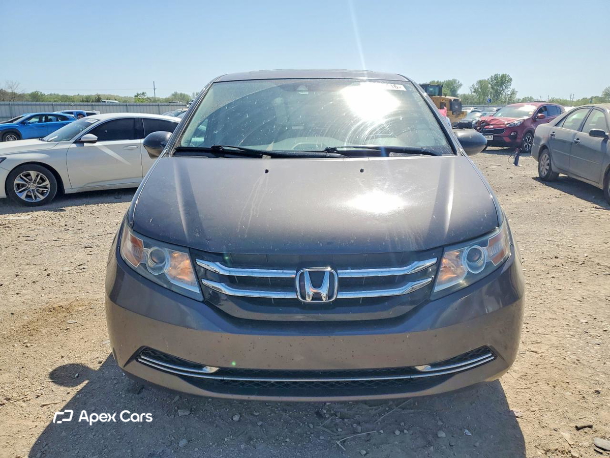 Honda Odyssey 2014