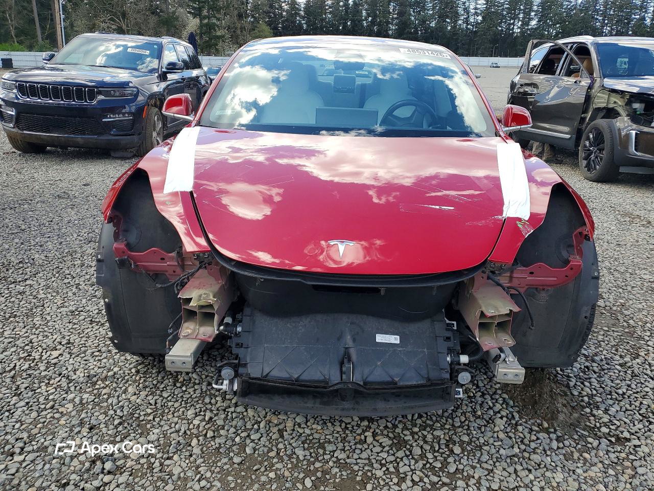 Tesla Model 3 2018