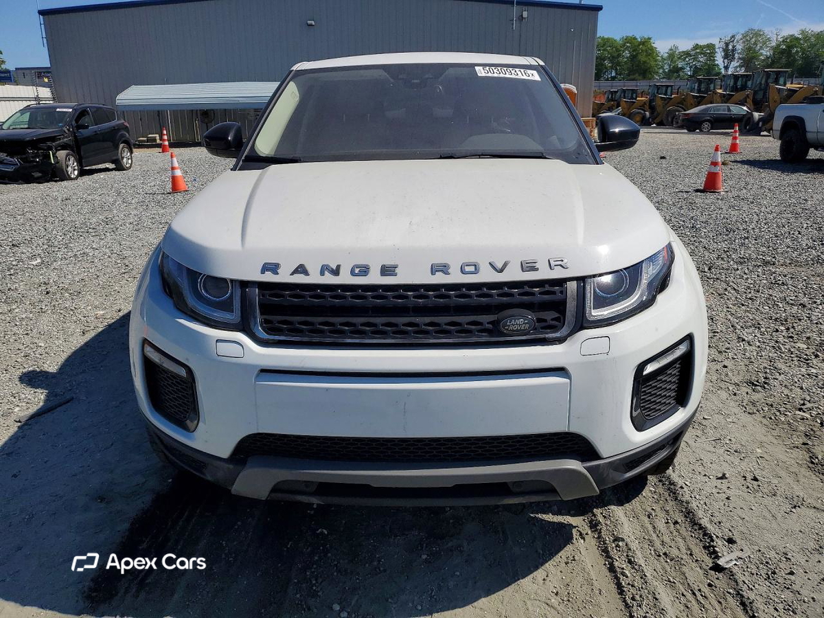 Land Rover Range Rover 2016