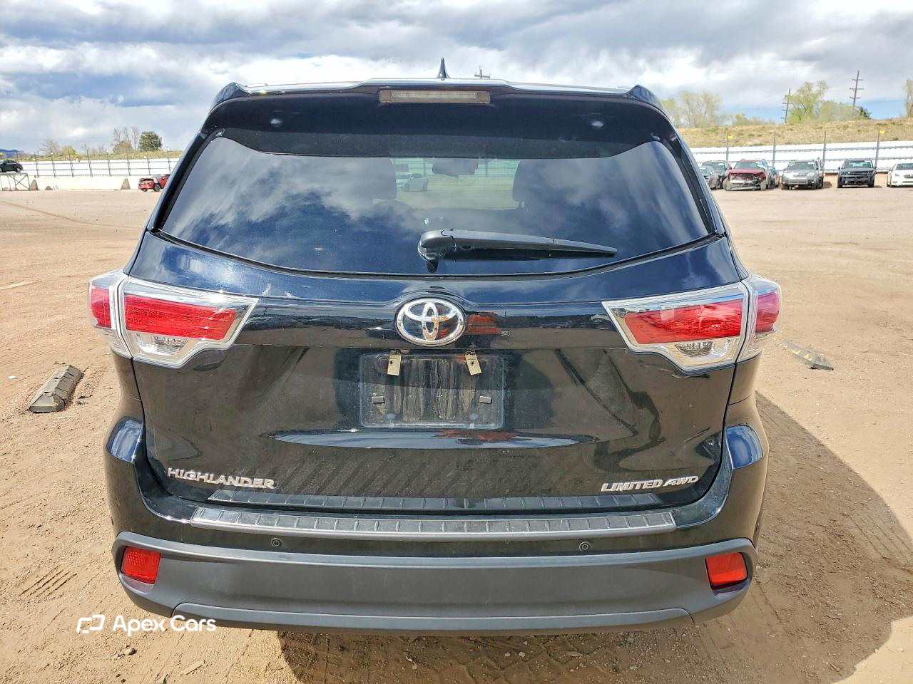 Toyota Highlander 2015