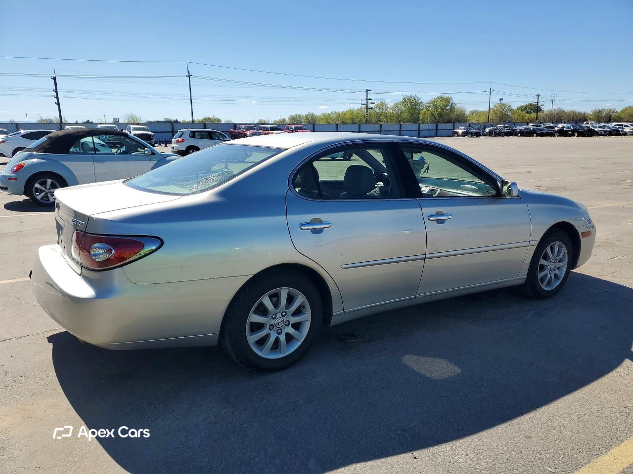 Lexus ES 2004