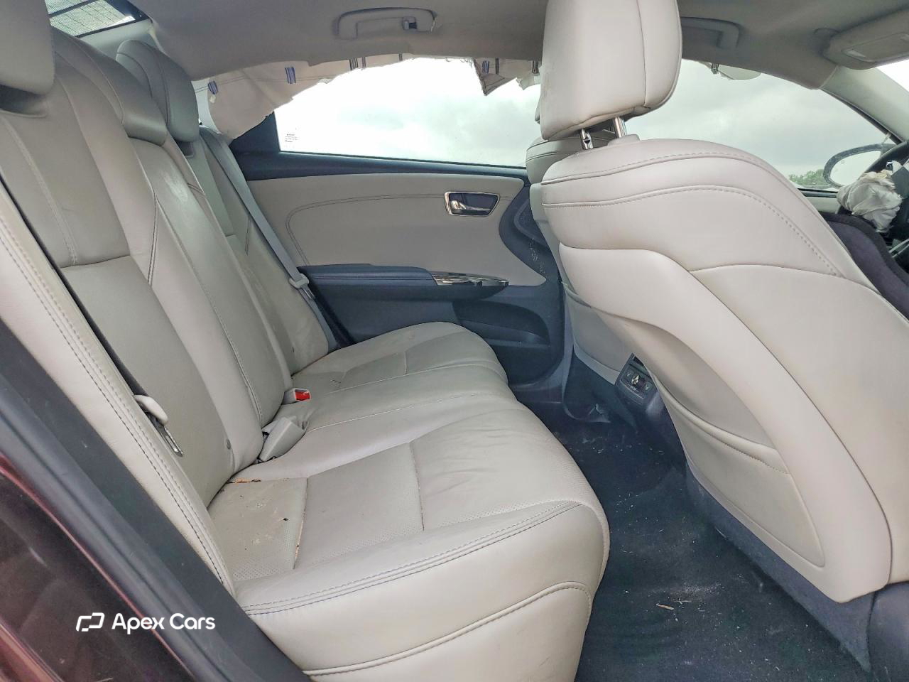 Toyota Avalon 2013