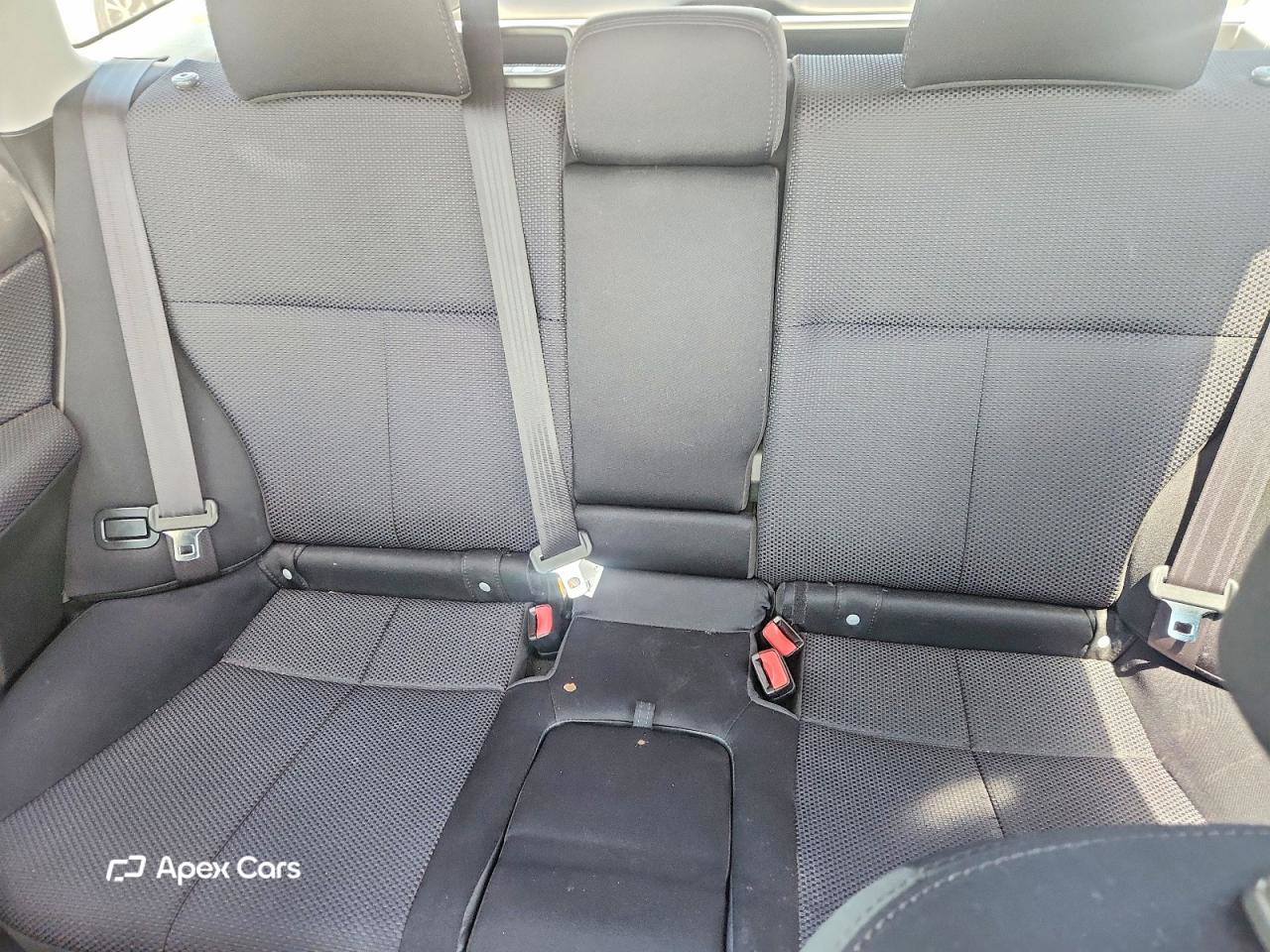 Subaru Forester 2011