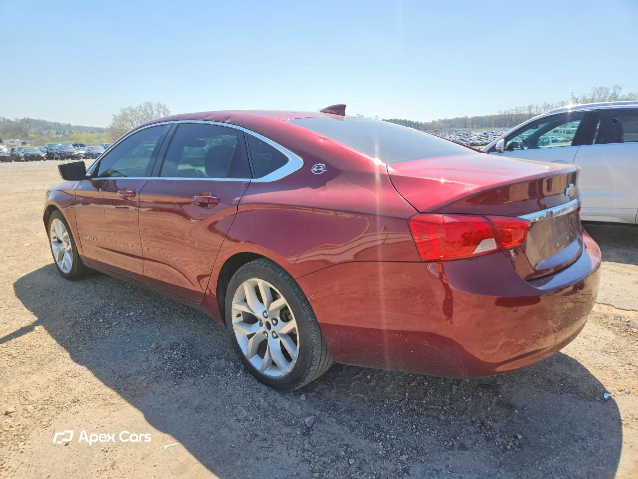Chevrolet Impala 2016