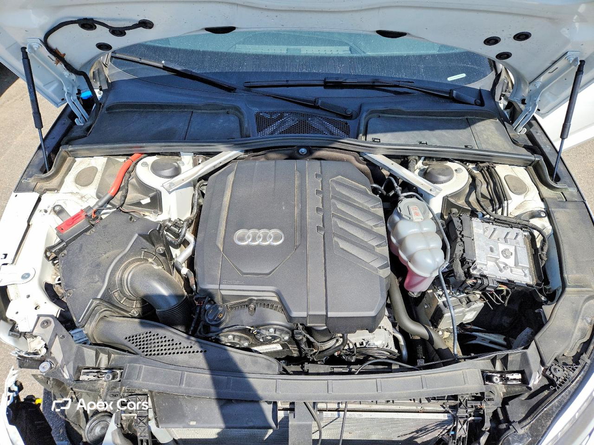 Audi A5 2025