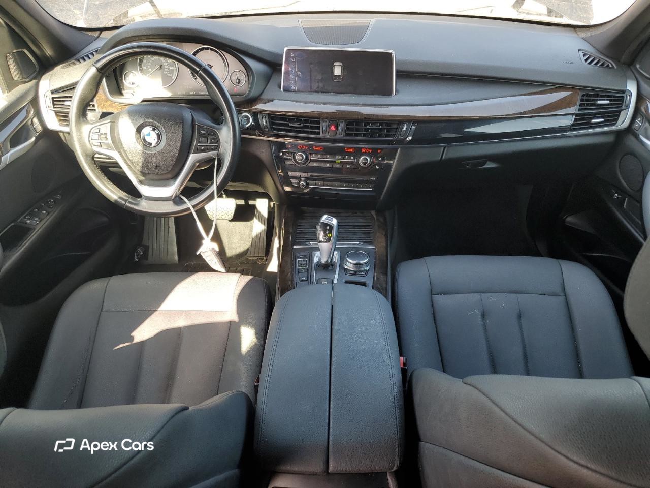 BMW X5 2017