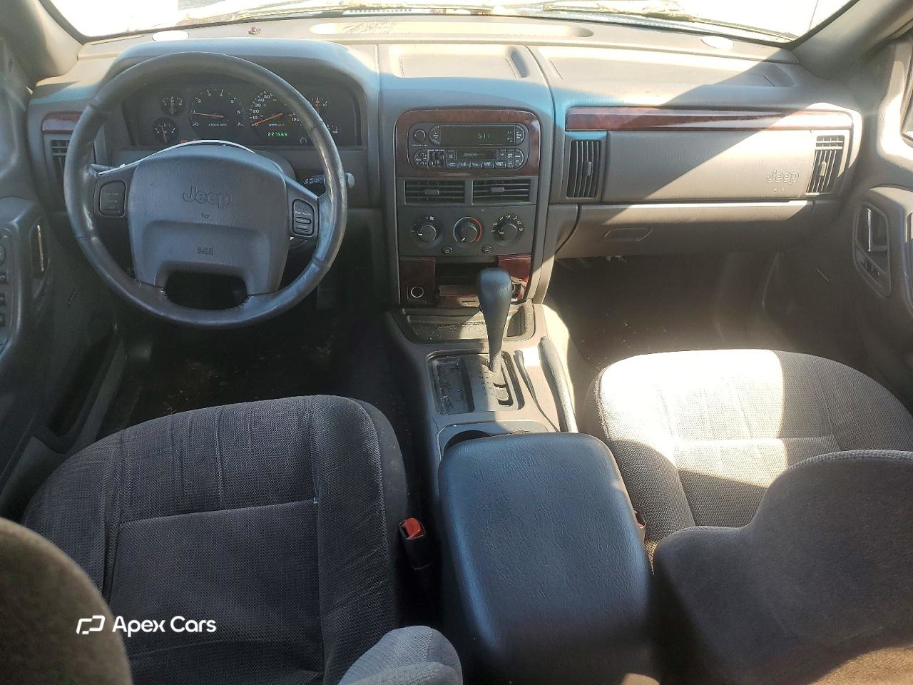 Jeep Cherokee 2000